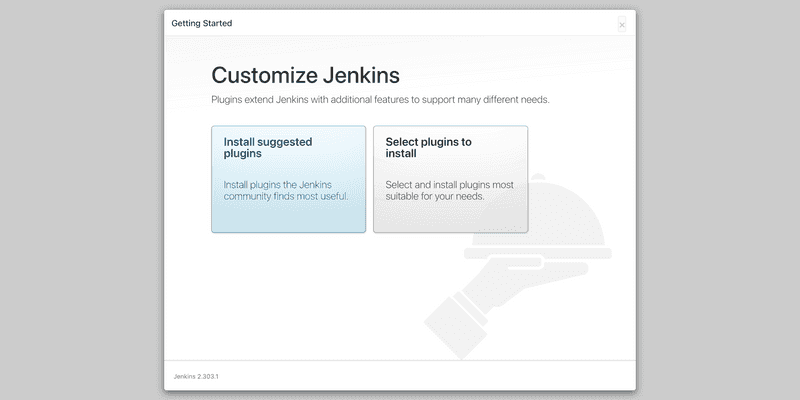 Jenkins Plugin Selection