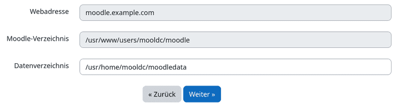 05 Moodle directories de