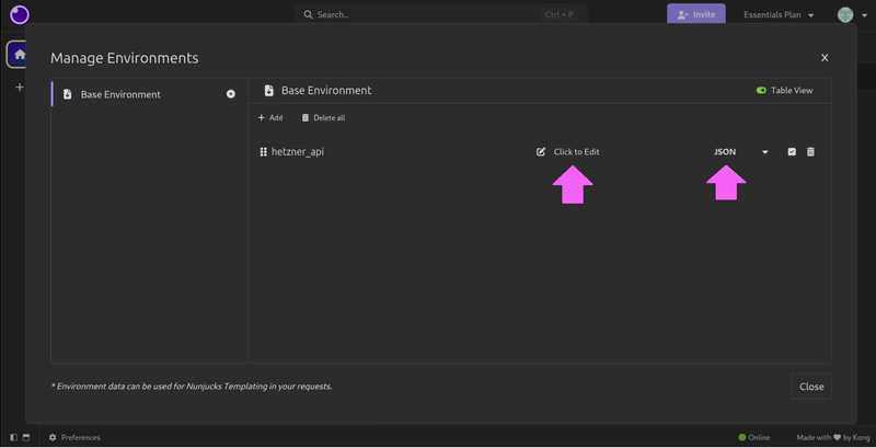 Insomnia - environment