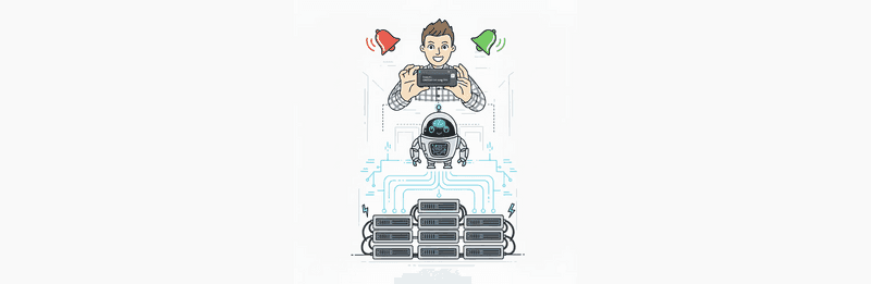 monitoring using telegram bot