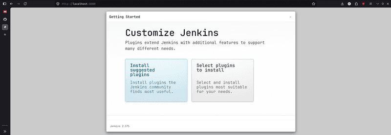 Install Plugins