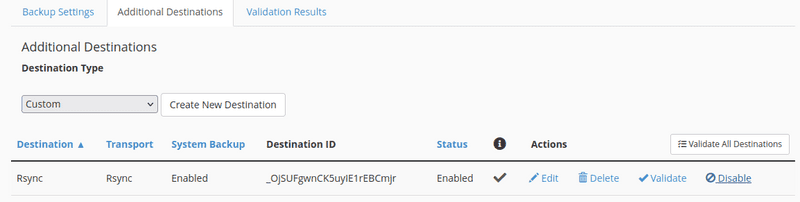 Screenshot Description